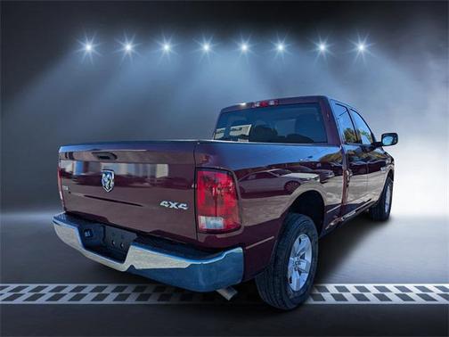 2024 RAM 1500 Classic SLT
