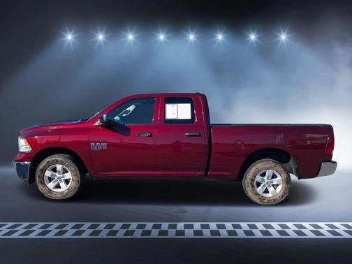 2024 RAM 1500 Classic SLT