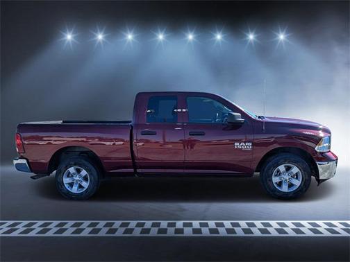 2024 RAM 1500 Classic SLT