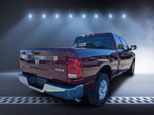 2024 RAM 1500 Classic SLT