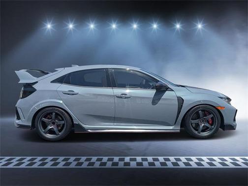 2021 Honda Civic Type R Touring