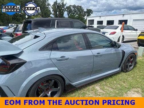 2021 Honda Civic Type R Touring