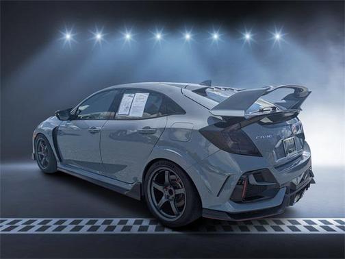 2021 Honda Civic Type R Touring