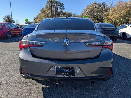 2019 Acura ILX Base