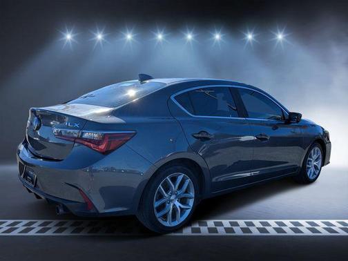 2019 Acura ILX Base
