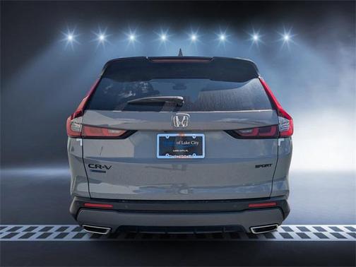 2026 Honda CR-V Hybrid Sport-L FWD