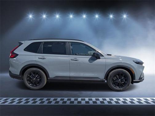 2026 Honda CR-V Hybrid Sport-L FWD