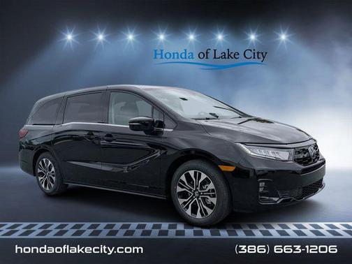 2026 Honda Odyssey Elite