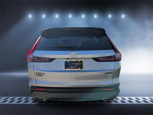 2026 Honda CR-V Hybrid Sport-L FWD