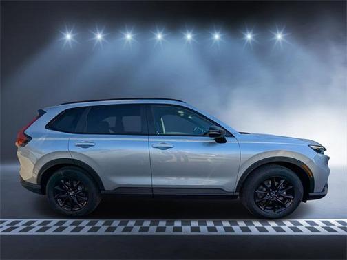 2026 Honda CR-V Hybrid Sport-L FWD