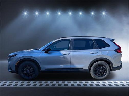 2026 Honda CR-V Hybrid Sport-L FWD