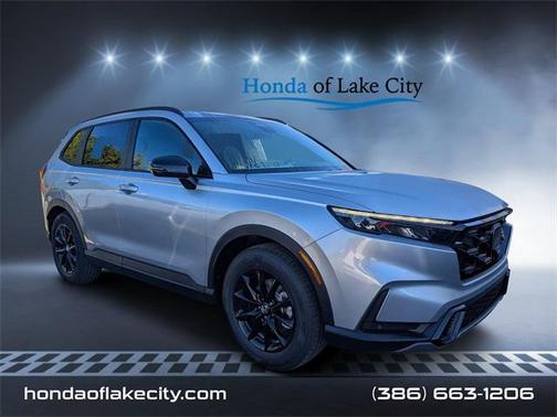 2026 Honda CR-V Hybrid Sport-L FWD