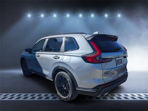 2026 Honda CR-V Hybrid Sport-L FWD