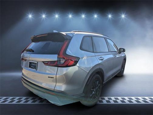 2026 Honda CR-V Hybrid Sport-L FWD