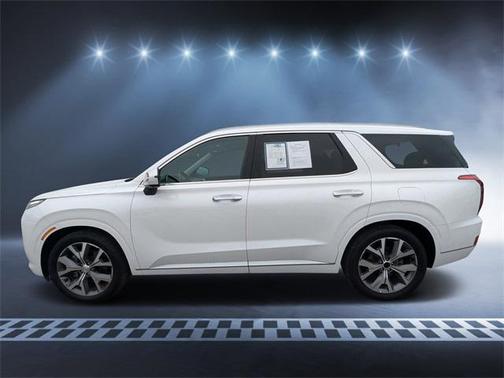 2021 Hyundai PALISADE Limited