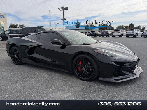2020 Chevrolet Corvette Stingray w/1LT
