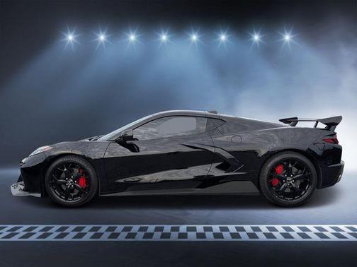 2020 Chevrolet Corvette Stingray w/1LT