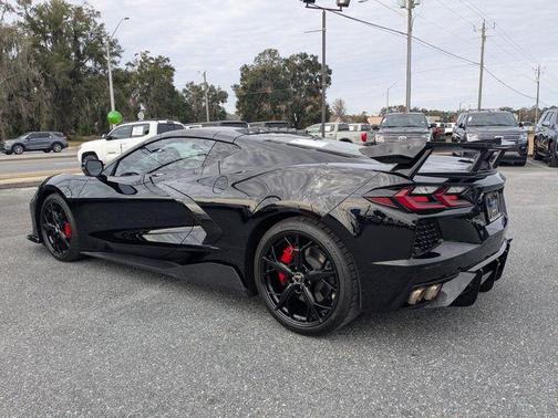 2020 Chevrolet Corvette Stingray w/1LT
