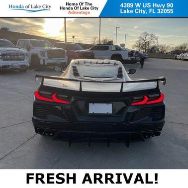 2020 Chevrolet Corvette Stingray w/1LT