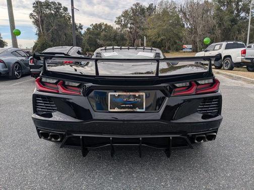 2020 Chevrolet Corvette Stingray w/1LT