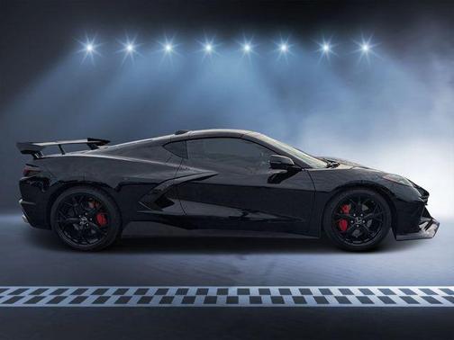 2020 Chevrolet Corvette Stingray w/1LT