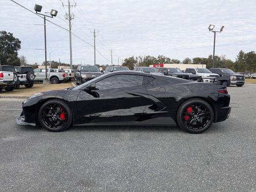 2020 Chevrolet Corvette Stingray w/1LT
