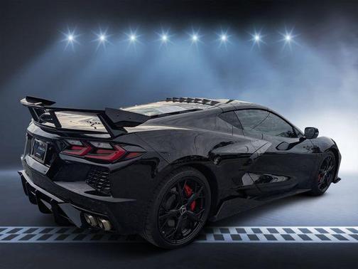 2020 Chevrolet Corvette Stingray w/1LT
