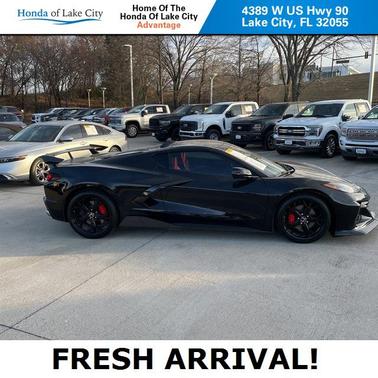 2020 Chevrolet Corvette Stingray w/1LT