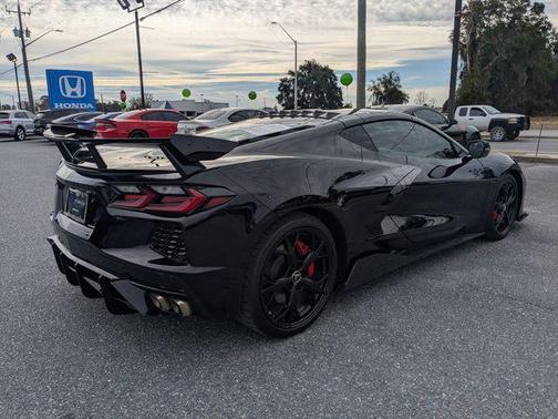 2020 Chevrolet Corvette Stingray w/1LT