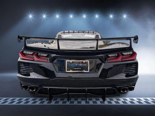 2020 Chevrolet Corvette Stingray w/1LT