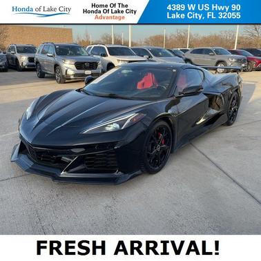 2020 Chevrolet Corvette Stingray w/1LT