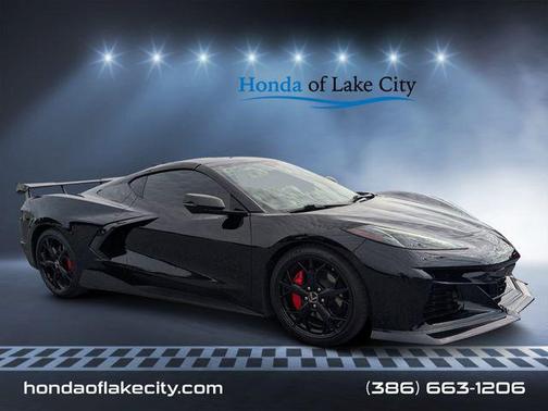 2020 Chevrolet Corvette Stingray w/1LT