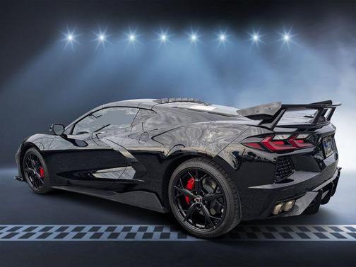 2020 Chevrolet Corvette Stingray w/1LT