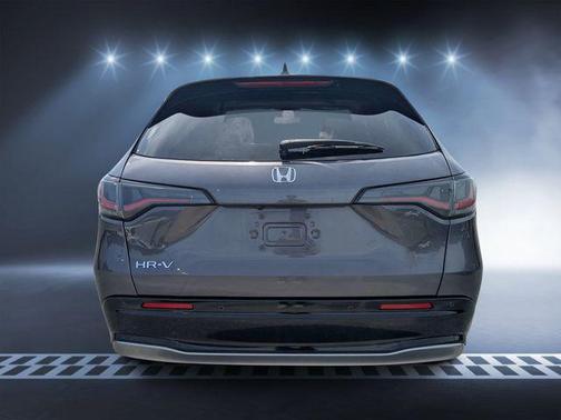 Modern Steel Metallic 2023 Honda HR-V EX-L