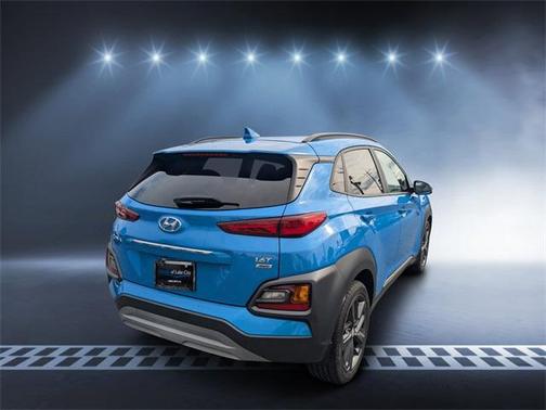 2020 Hyundai KONA Limited