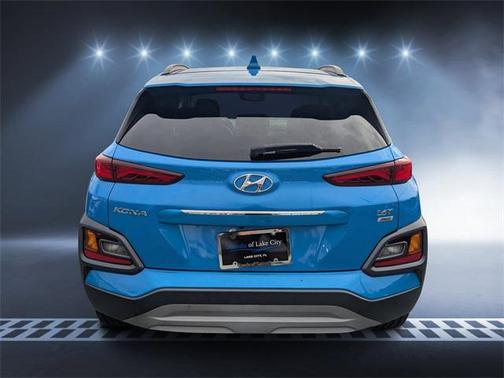 2020 Hyundai KONA Limited