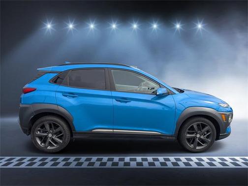 2020 Hyundai KONA Limited