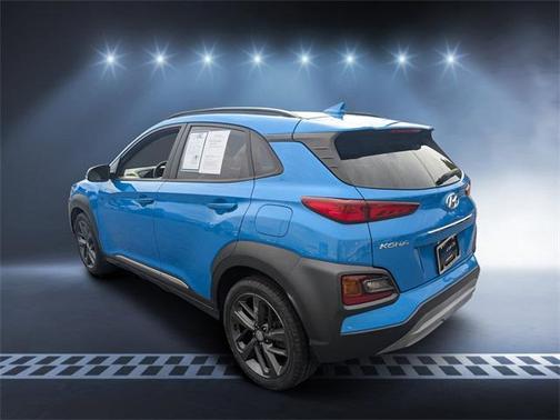 2020 Hyundai KONA Limited