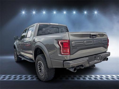 2020 Ford F-150 Raptor