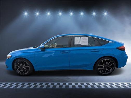 2022 Honda Civic Sport Touring