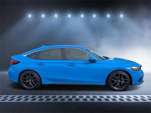 2022 Honda Civic Sport Touring