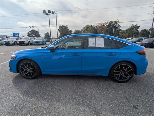 2022 Honda Civic Sport Touring