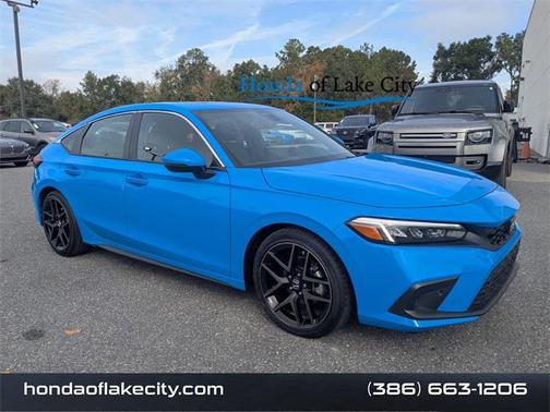 2022 Honda Civic Sport Touring