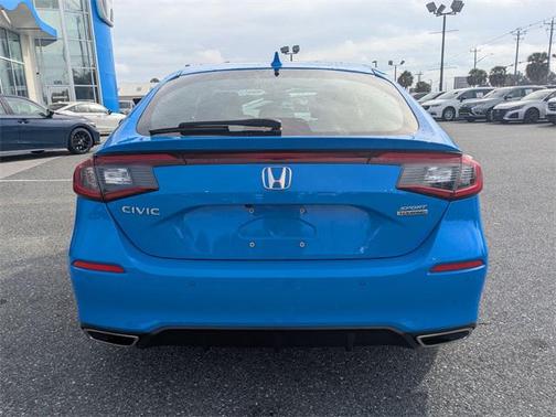 2022 Honda Civic Sport Touring