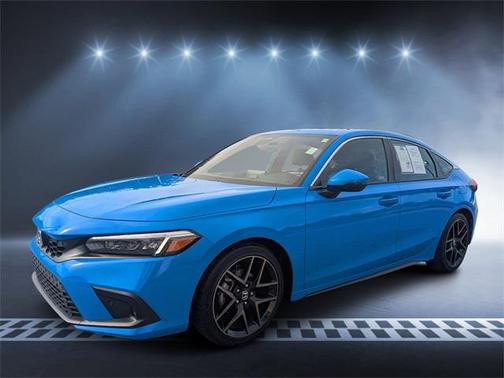 2022 Honda Civic Sport Touring