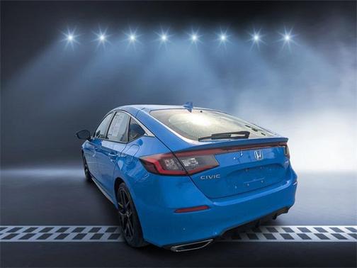 2022 Honda Civic Sport Touring