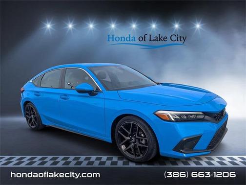 2022 Honda Civic Sport Touring