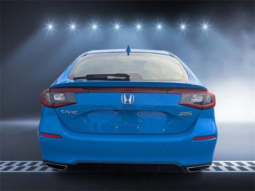 2022 Honda Civic Sport Touring