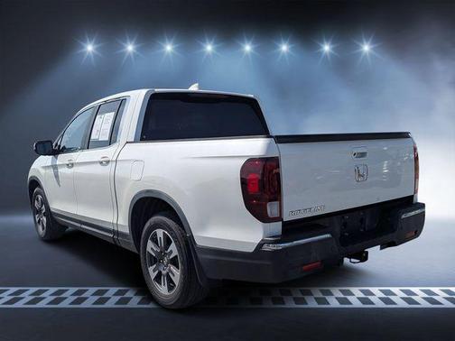 2018 Honda Ridgeline RTL