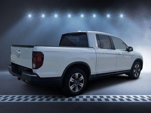 2018 Honda Ridgeline RTL
